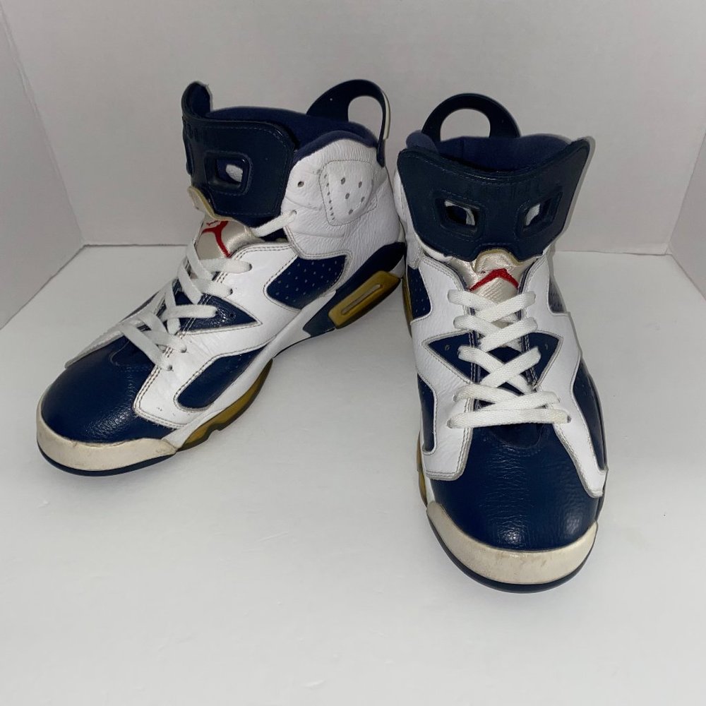AIR JORDAN 6 Retro Olympic‎